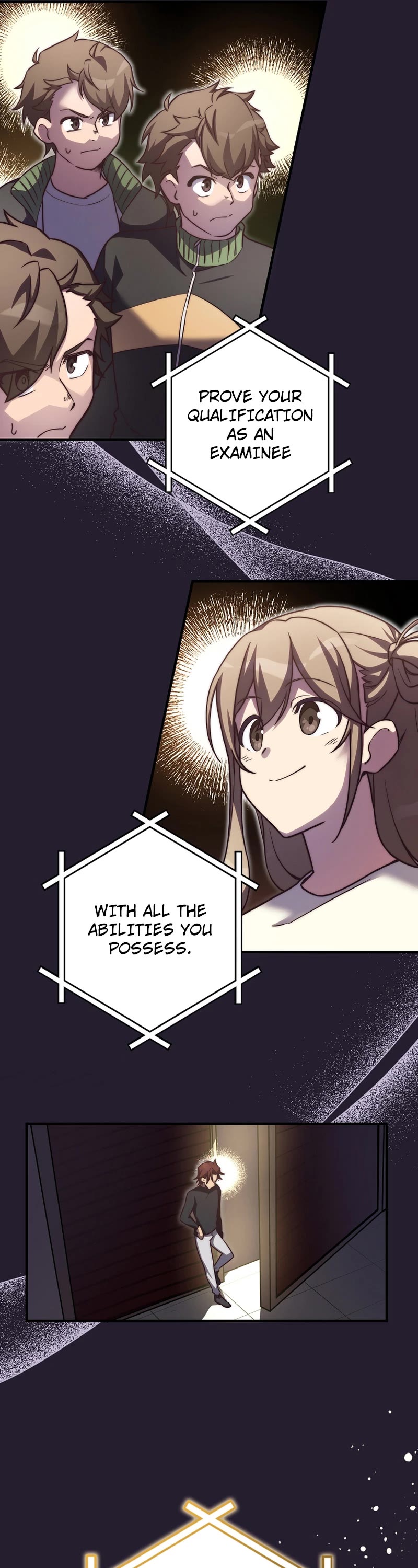 I Became the Childhood Friend of the Middle Boss Chapter 28 page 41 - Chapter 28