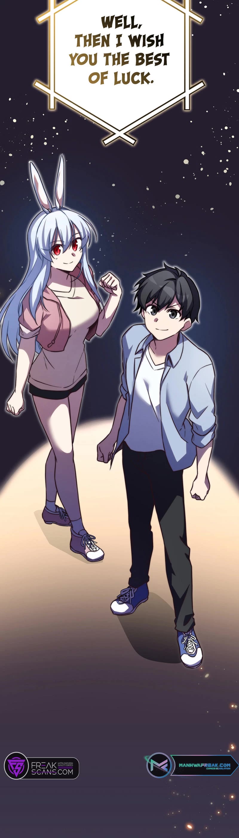 I Became the Childhood Friend of the Middle Boss Chapter 28 page 42 - Chapter 28