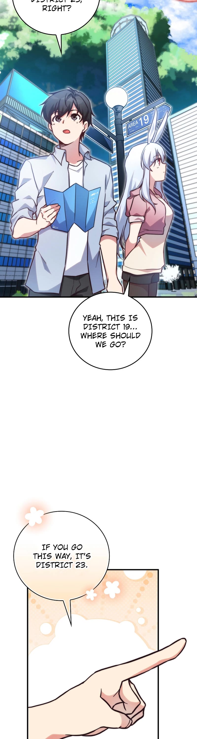 I Became the Childhood Friend of the Middle Boss Chapter 28 page 7 - Chapter 28