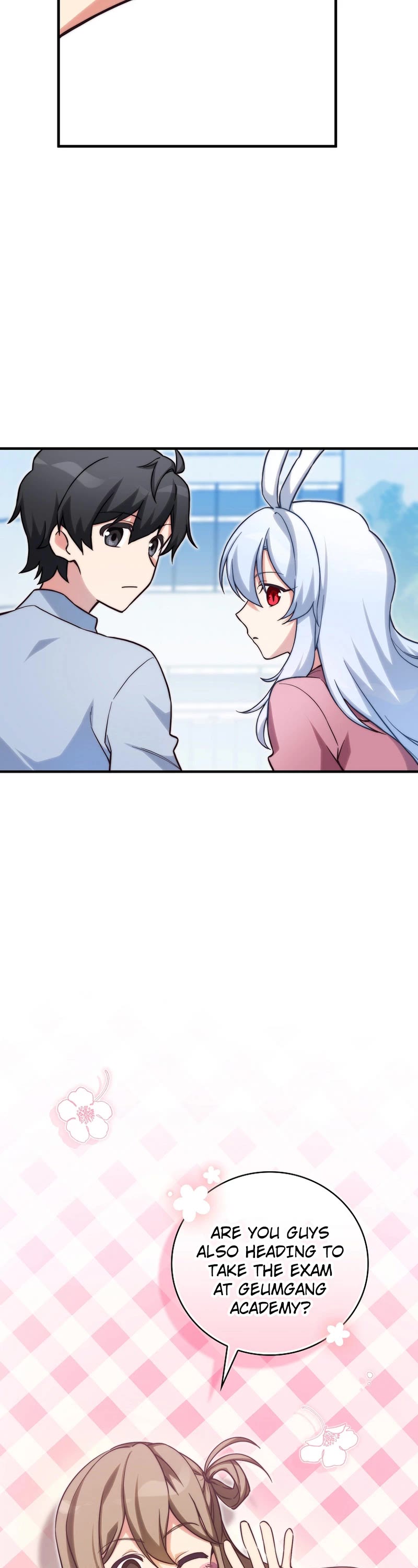 I Became the Childhood Friend of the Middle Boss Chapter 28 page 8 - Chapter 28