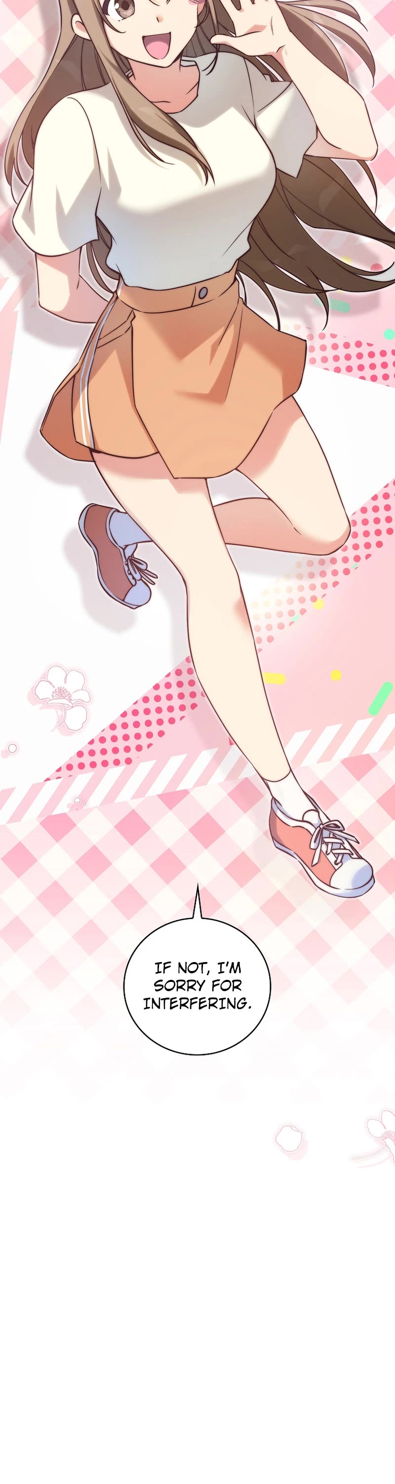 I Became the Childhood Friend of the Middle Boss Chapter 28 page 9 - Chapter 28