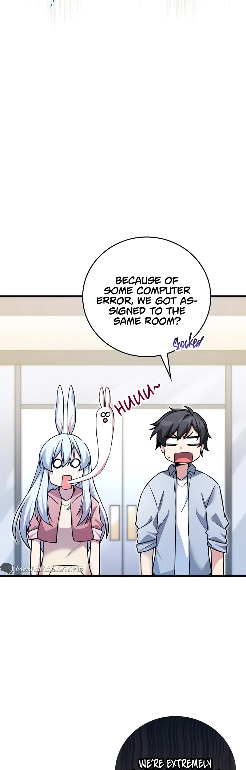 I Became the Childhood Friend of the Middle Boss Chapter 29 page 10 - Chapter 29