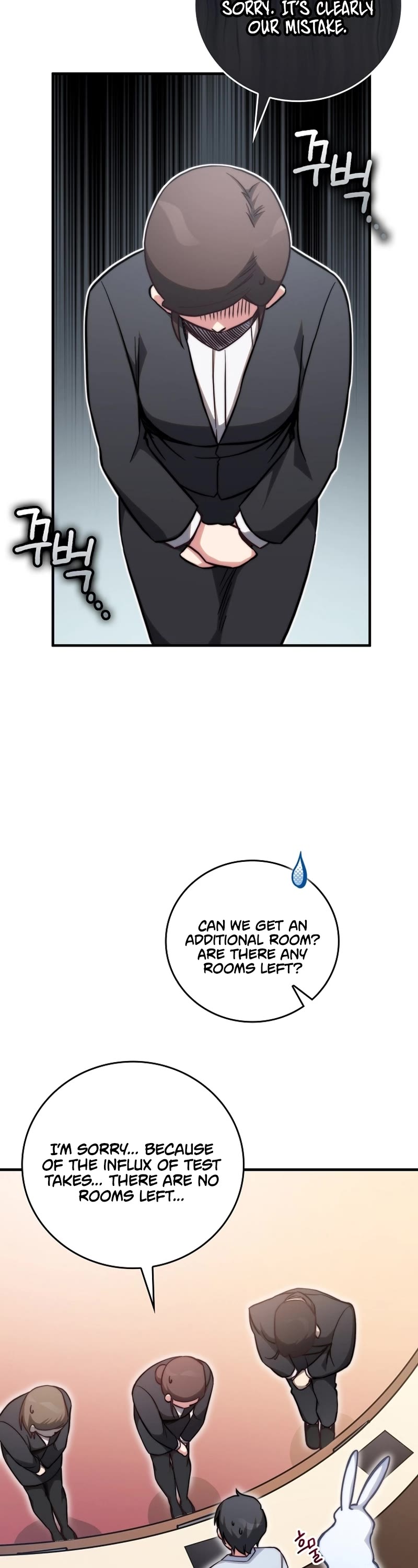 I Became the Childhood Friend of the Middle Boss Chapter 29 page 11 - Chapter 29