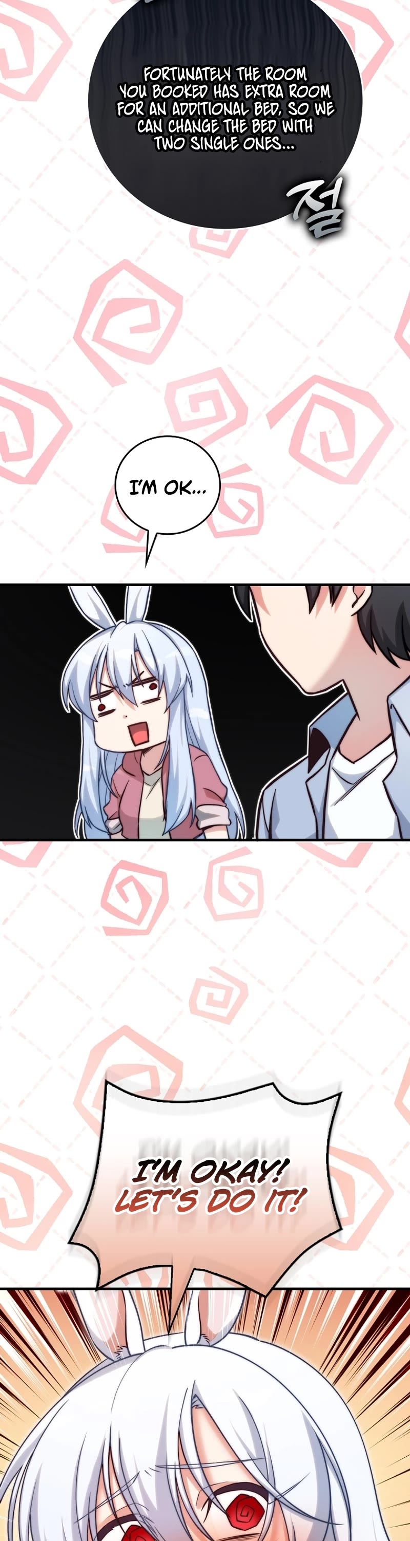 I Became the Childhood Friend of the Middle Boss Chapter 29 page 13 - Chapter 29