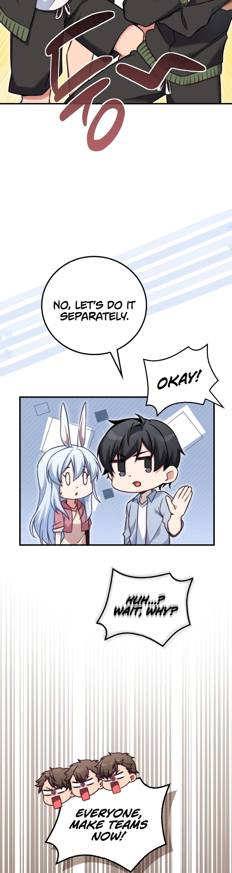 I Became the Childhood Friend of the Middle Boss Chapter 29 page 2 - Chapter 29