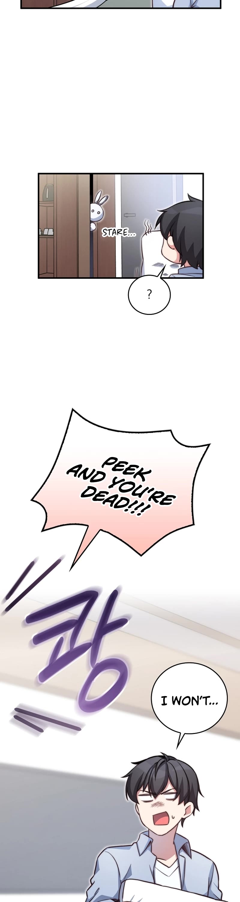 I Became the Childhood Friend of the Middle Boss Chapter 29 page 21 - Chapter 29