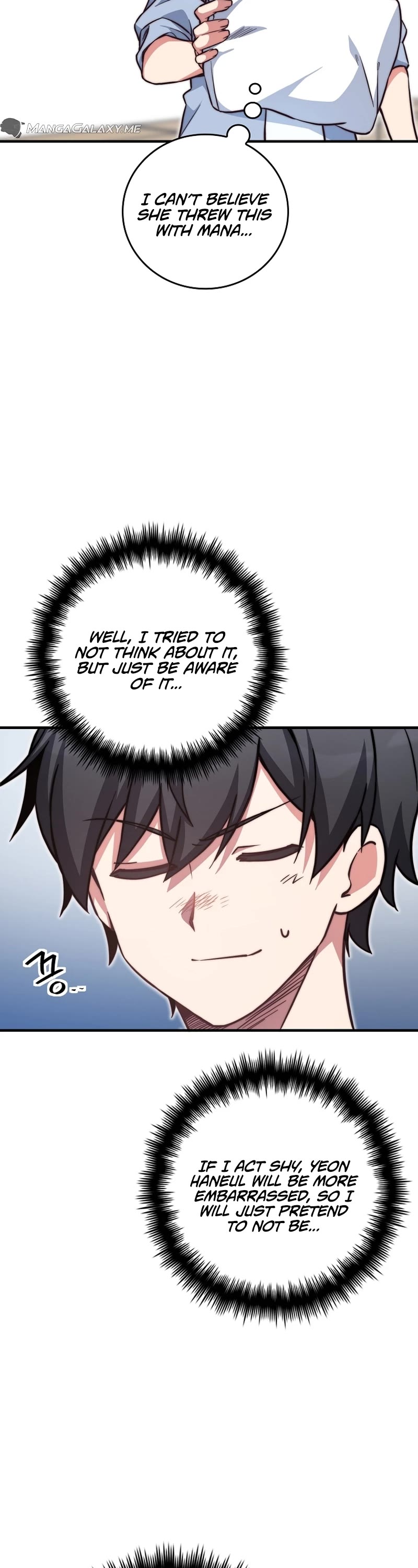 I Became the Childhood Friend of the Middle Boss Chapter 29 page 22 - Chapter 29