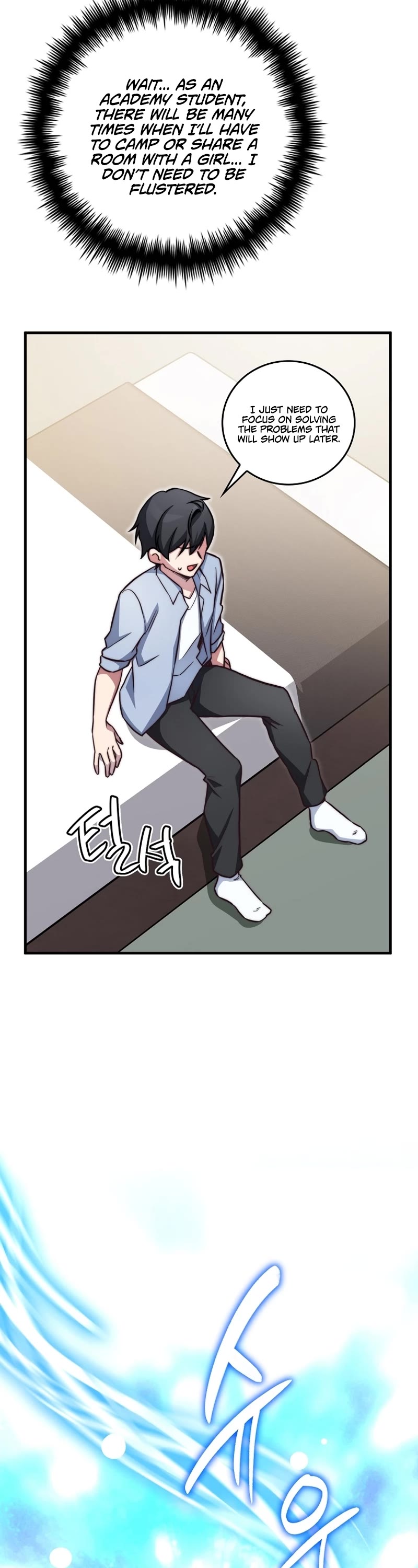 I Became the Childhood Friend of the Middle Boss Chapter 29 page 23 - Chapter 29