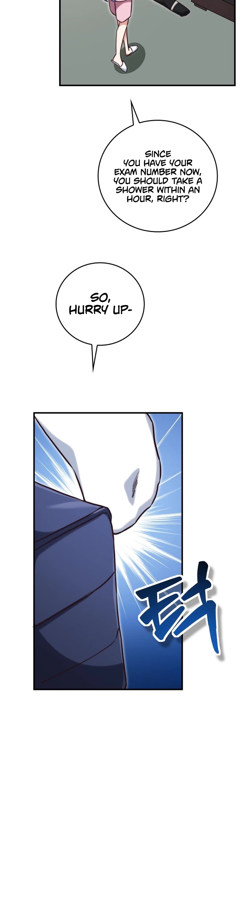 I Became the Childhood Friend of the Middle Boss Chapter 29 page 33 - Chapter 29
