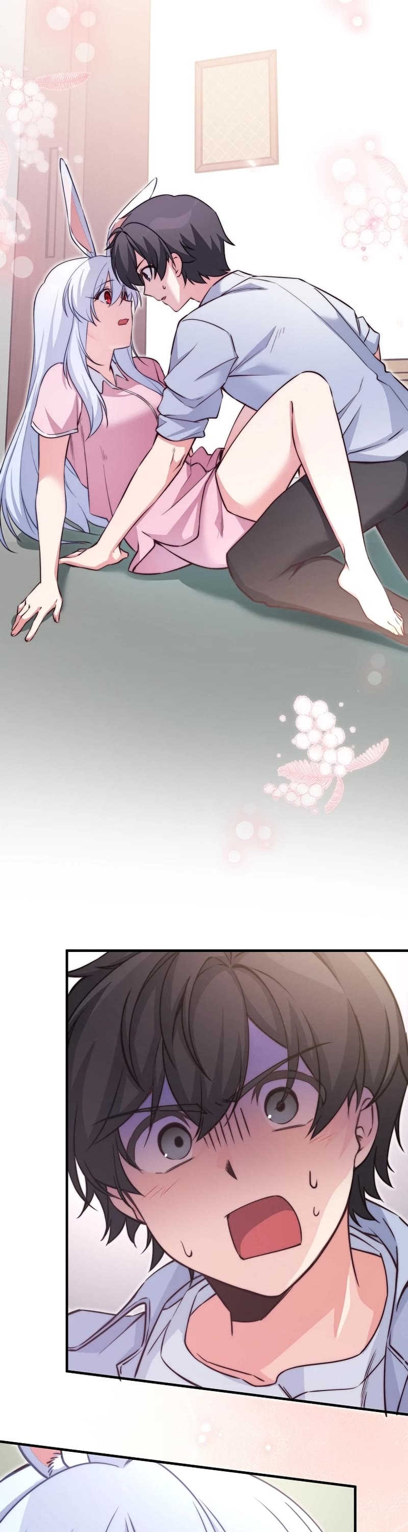 I Became the Childhood Friend of the Middle Boss Chapter 29 page 37 - Chapter 29