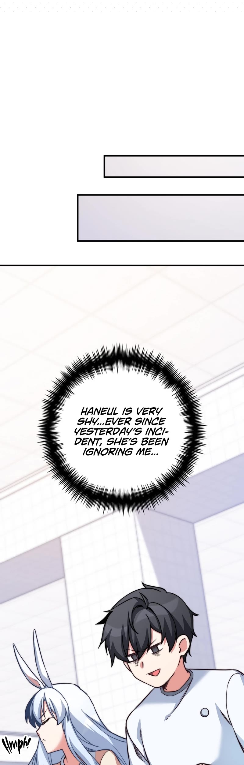I Became the Childhood Friend of the Middle Boss Chapter 29 page 40 - Chapter 29