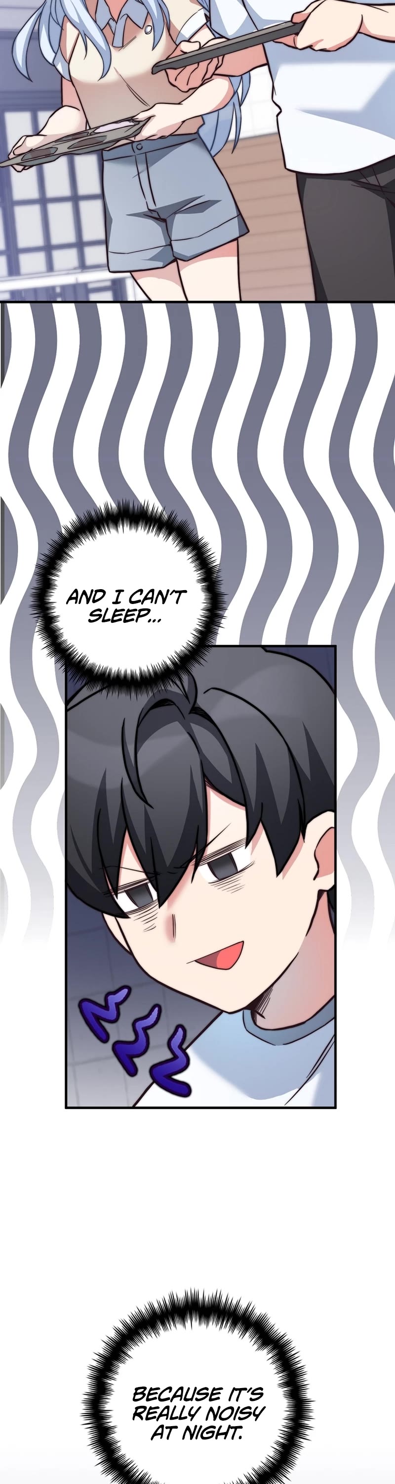I Became the Childhood Friend of the Middle Boss Chapter 29 page 41 - Chapter 29