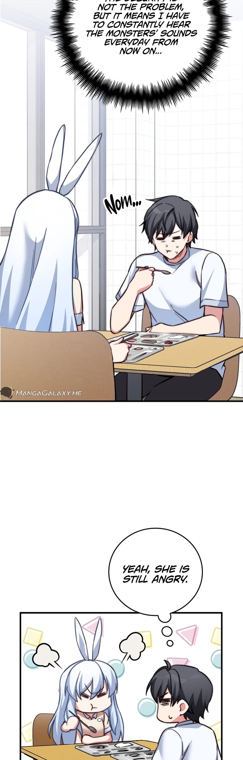 I Became the Childhood Friend of the Middle Boss Chapter 29 page 44 - Chapter 29