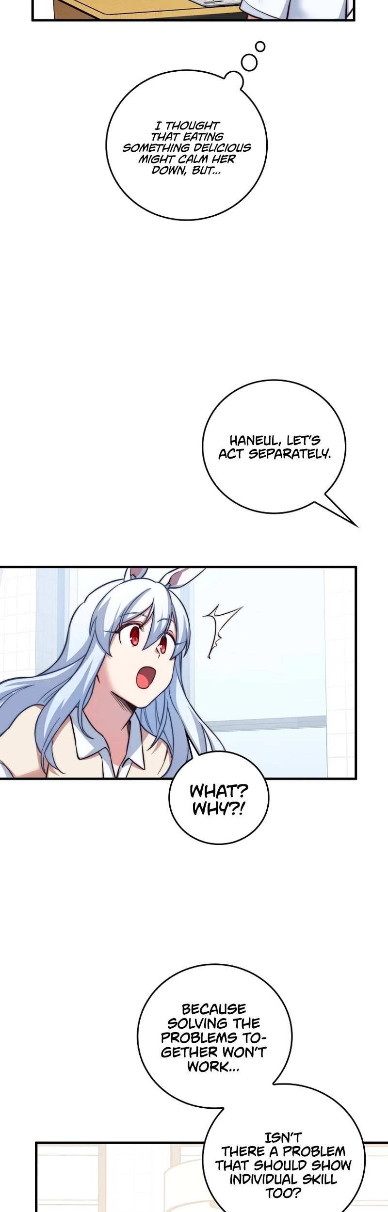 I Became the Childhood Friend of the Middle Boss Chapter 29 page 45 - Chapter 29