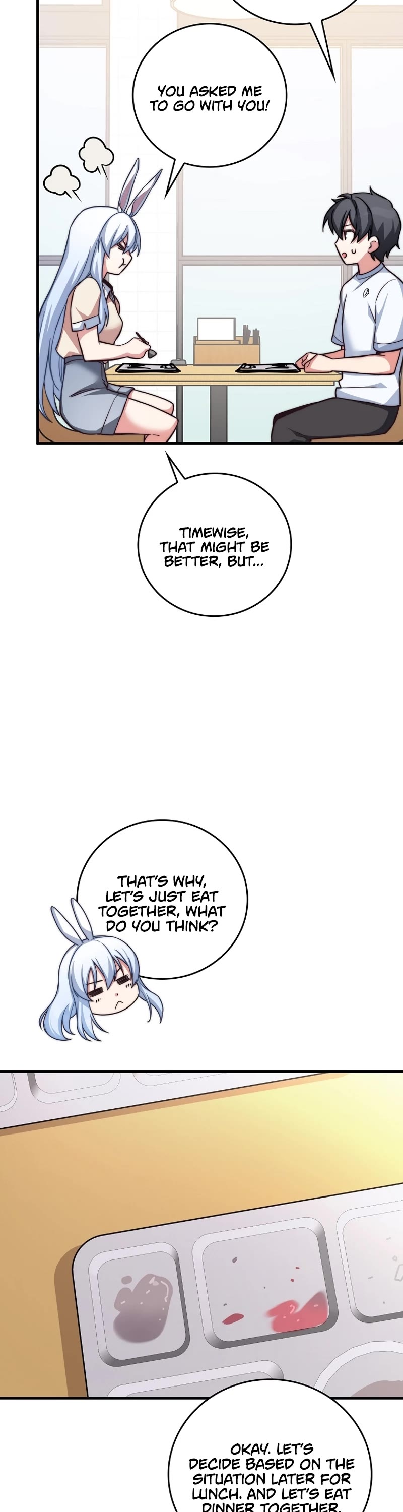 I Became the Childhood Friend of the Middle Boss Chapter 29 page 46 - Chapter 29