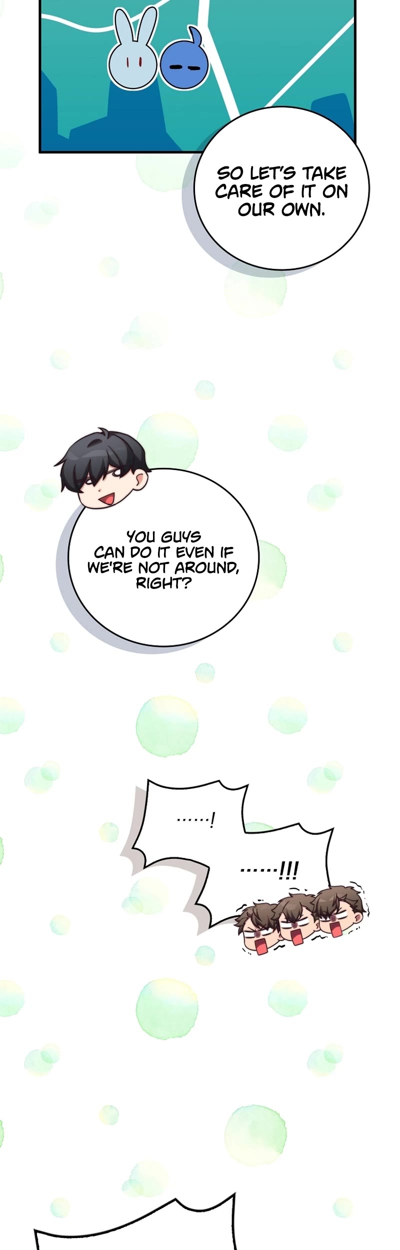 I Became the Childhood Friend of the Middle Boss Chapter 29 page 5 - Chapter 29