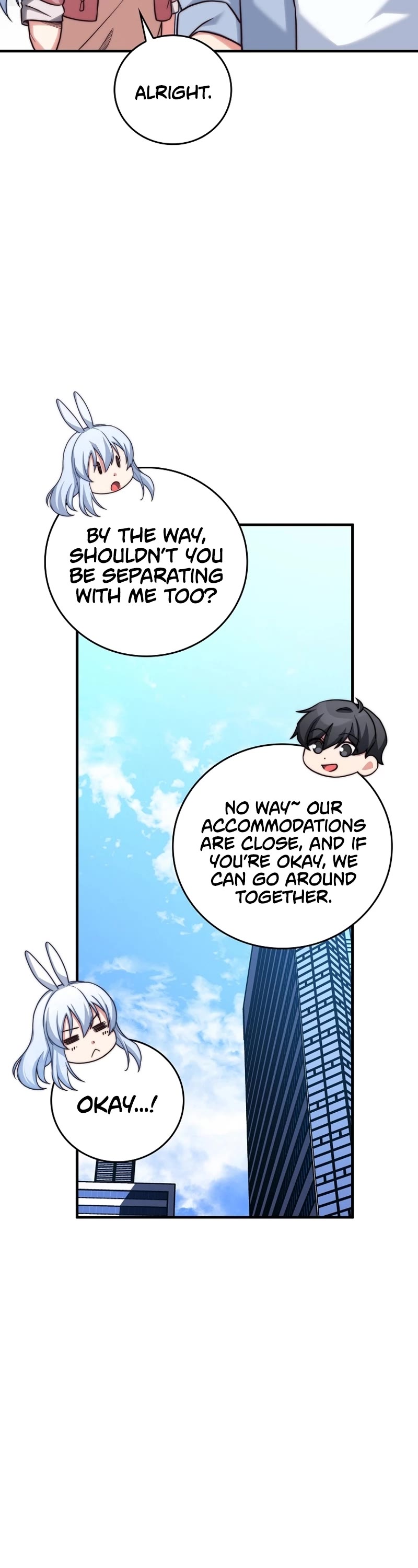I Became the Childhood Friend of the Middle Boss Chapter 29 page 7 - Chapter 29