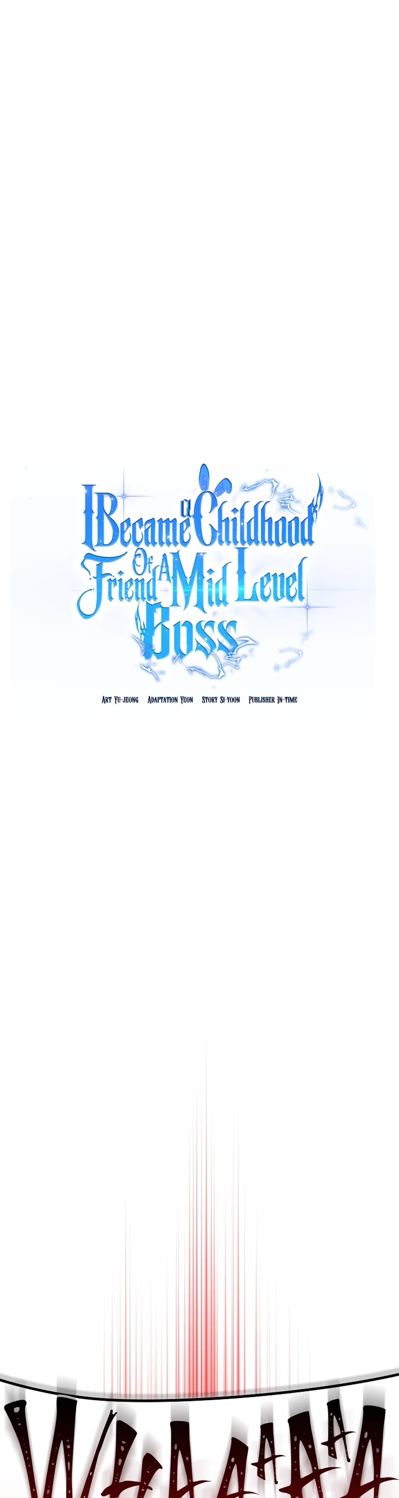 I Became the Childhood Friend of the Middle Boss Chapter 29 page 8 - Chapter 29