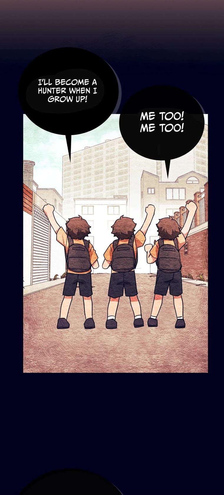 I Became the Childhood Friend of the Middle Boss Chapter 3 page 14 - Chapter 3