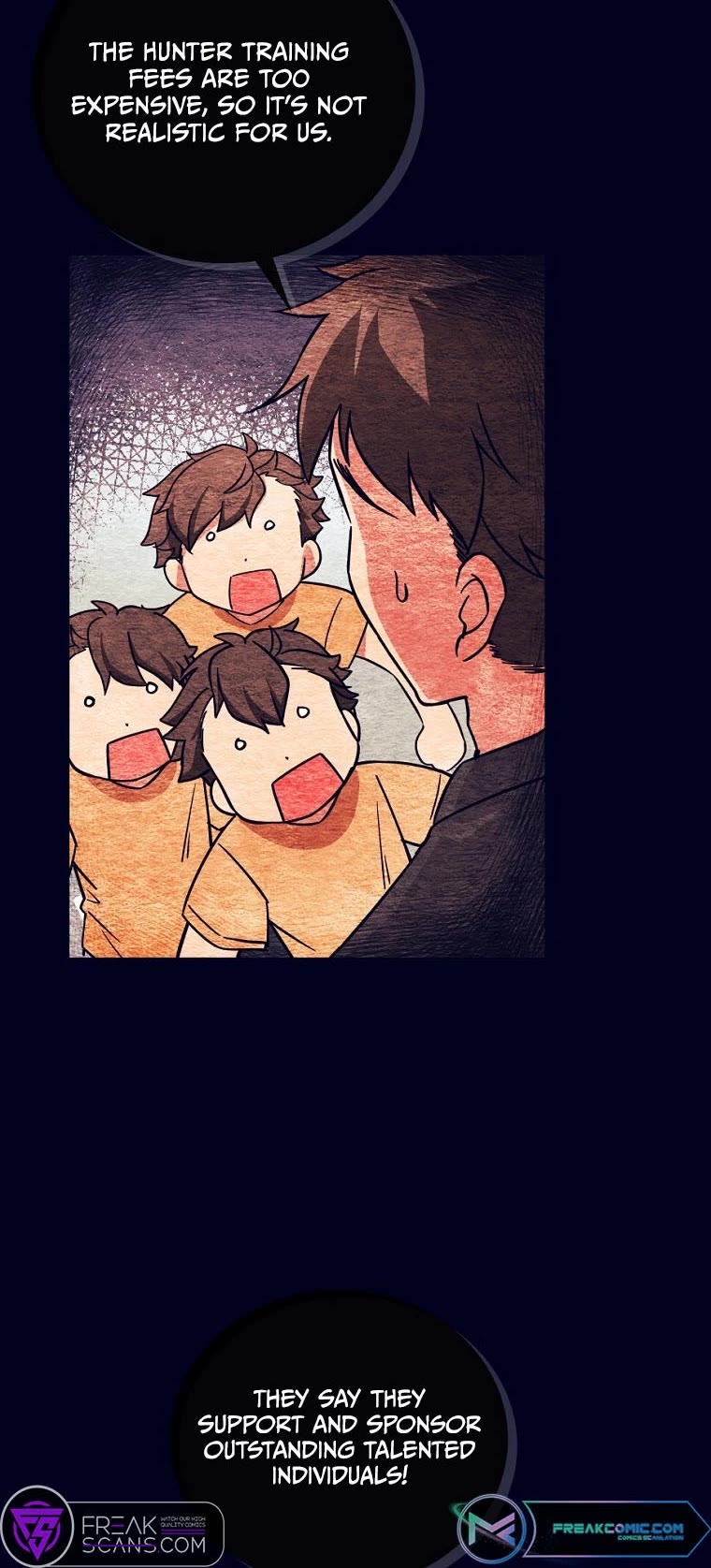 I Became the Childhood Friend of the Middle Boss Chapter 3 page 15 - Chapter 3