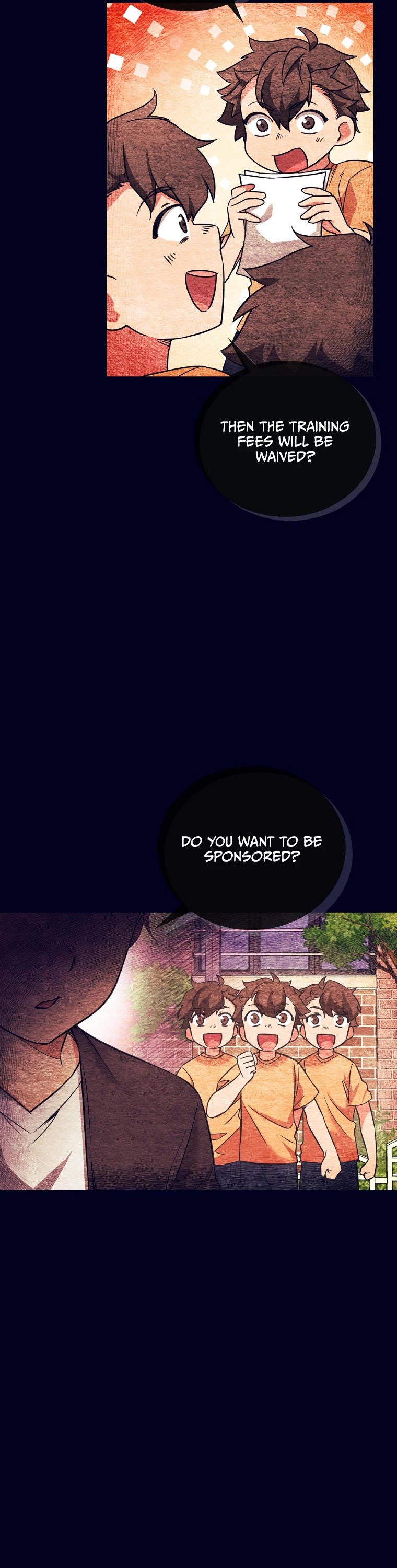 I Became the Childhood Friend of the Middle Boss Chapter 3 page 16 - Chapter 3