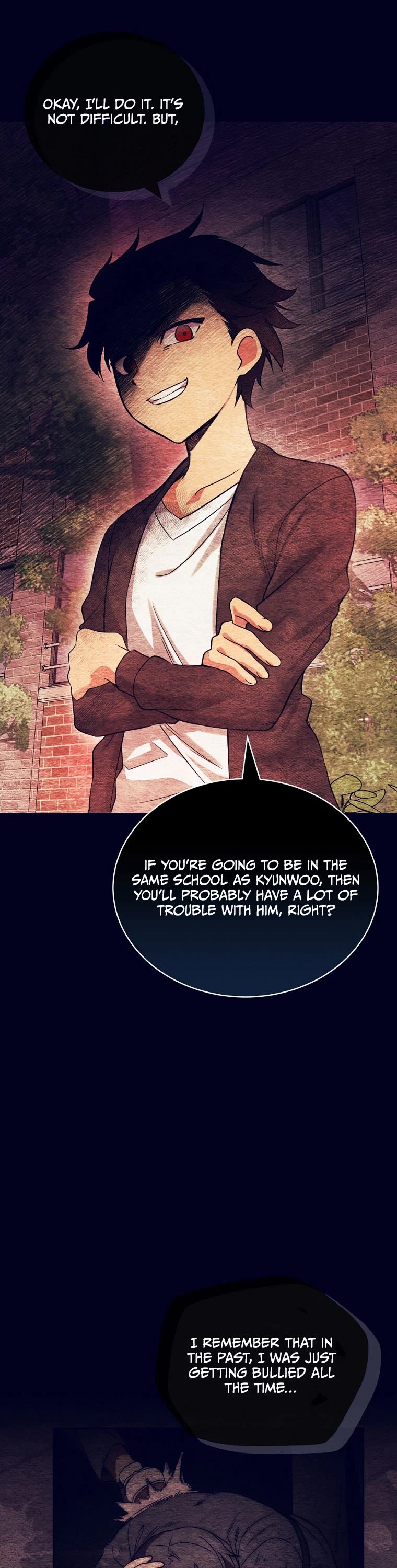 I Became the Childhood Friend of the Middle Boss Chapter 3 page 17 - Chapter 3