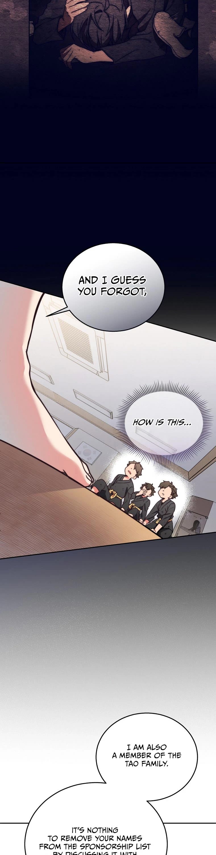 I Became the Childhood Friend of the Middle Boss Chapter 3 page 18 - Chapter 3