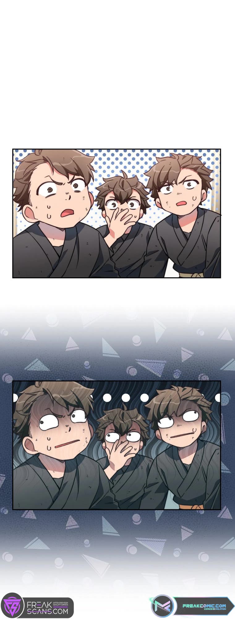 I Became the Childhood Friend of the Middle Boss Chapter 3 page 25 - Chapter 3