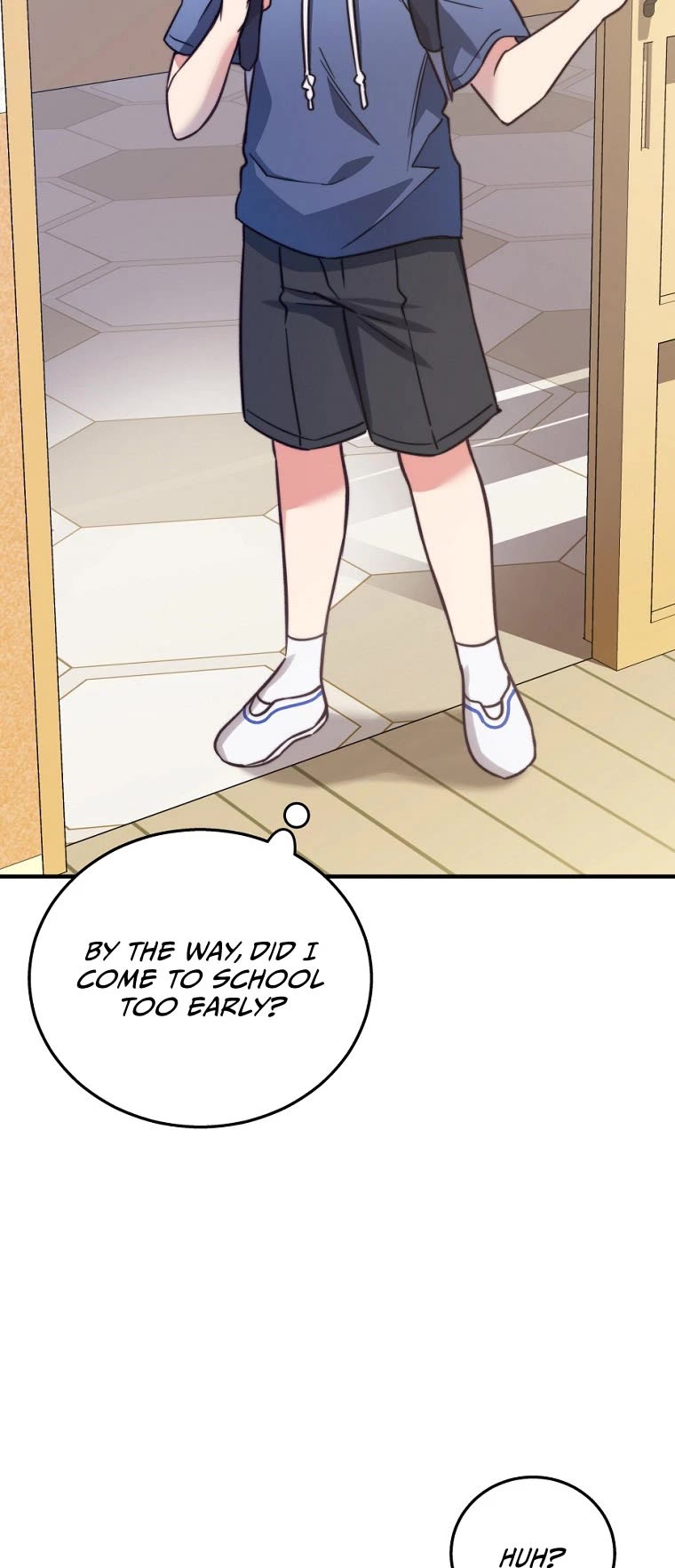 I Became the Childhood Friend of the Middle Boss Chapter 3 page 29 - Chapter 3