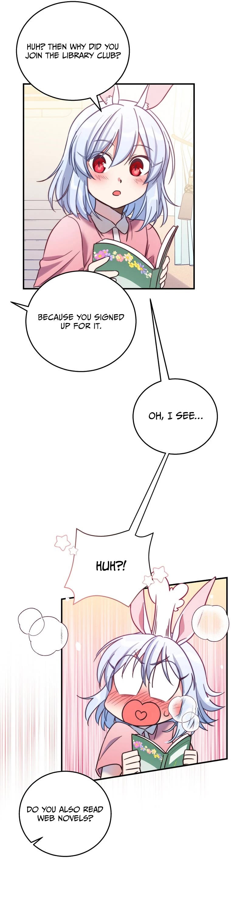 I Became the Childhood Friend of the Middle Boss Chapter 3 page 35 - Chapter 3