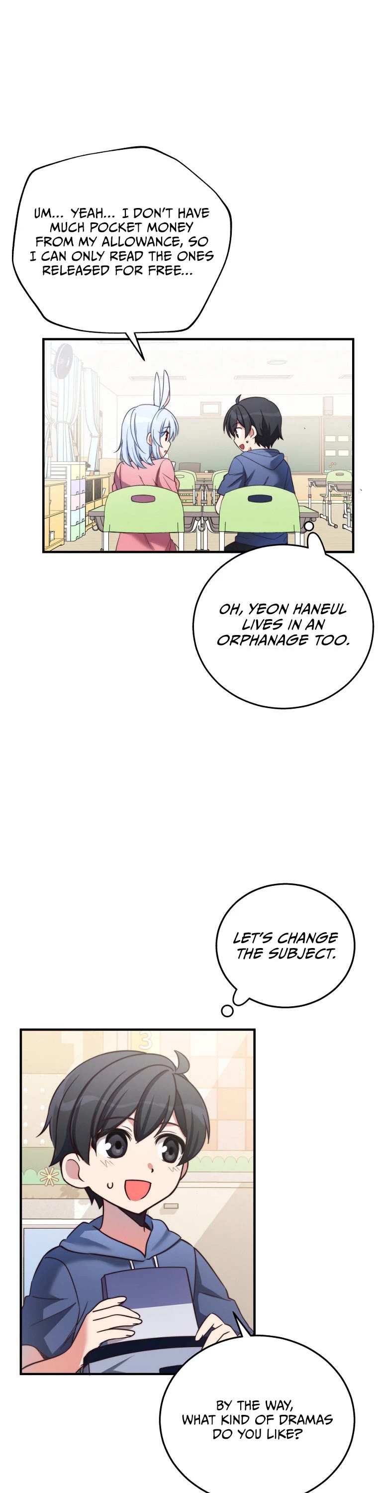 I Became the Childhood Friend of the Middle Boss Chapter 3 page 36 - Chapter 3