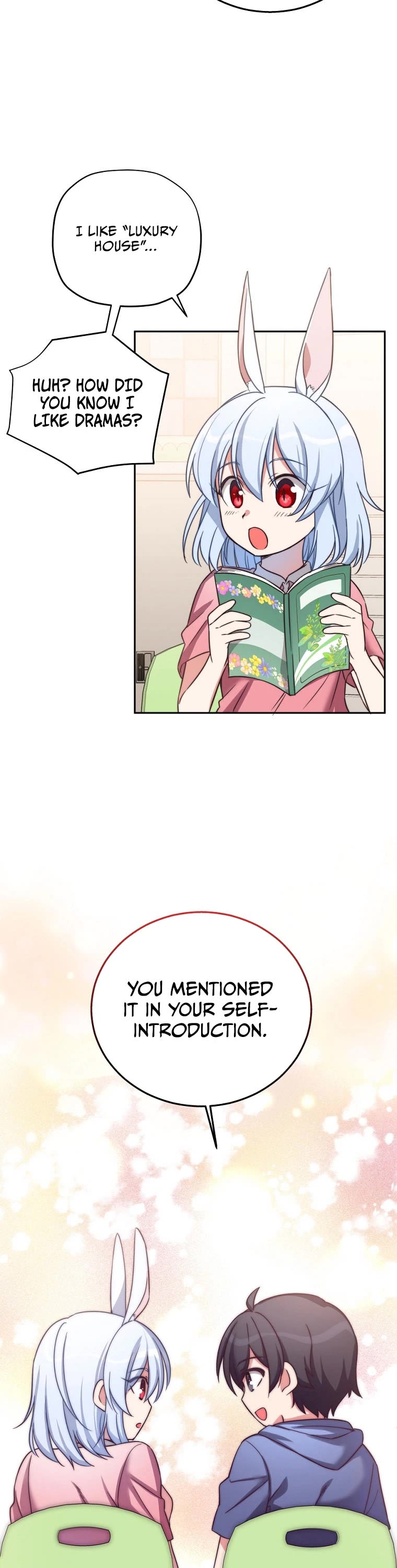 I Became the Childhood Friend of the Middle Boss Chapter 3 page 37 - Chapter 3