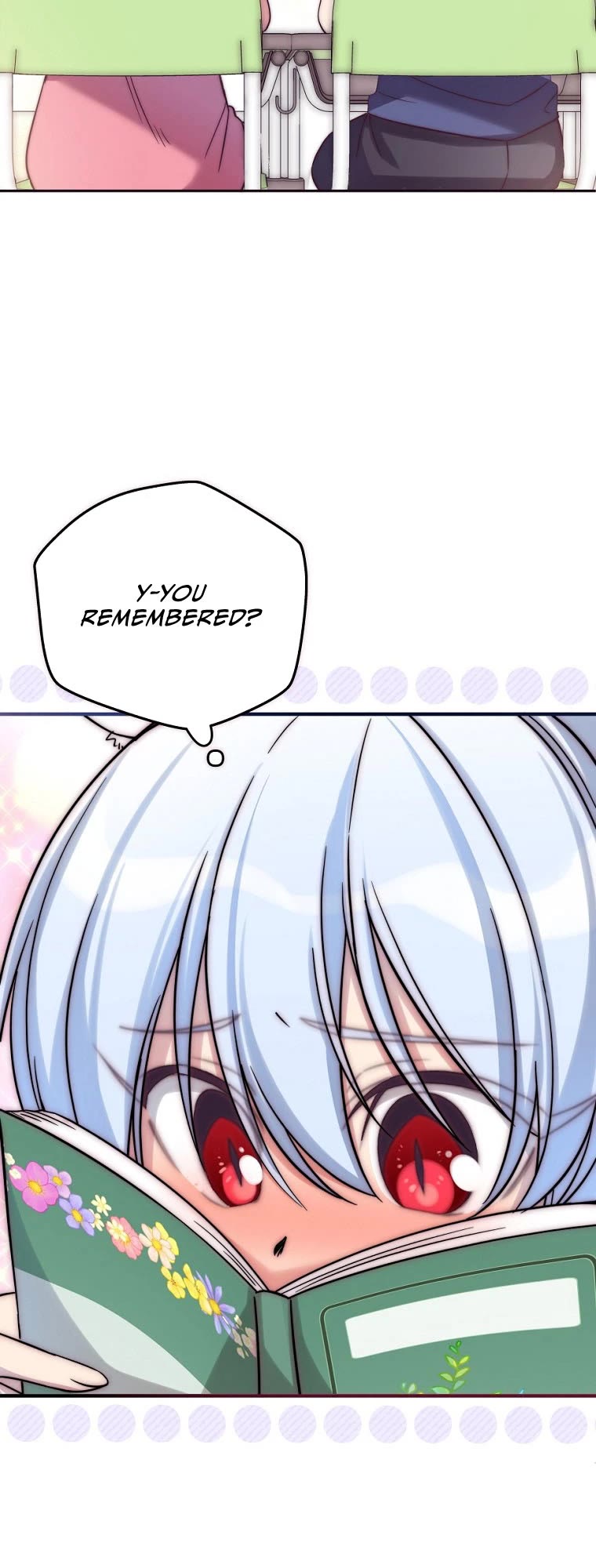 I Became the Childhood Friend of the Middle Boss Chapter 3 page 38 - Chapter 3