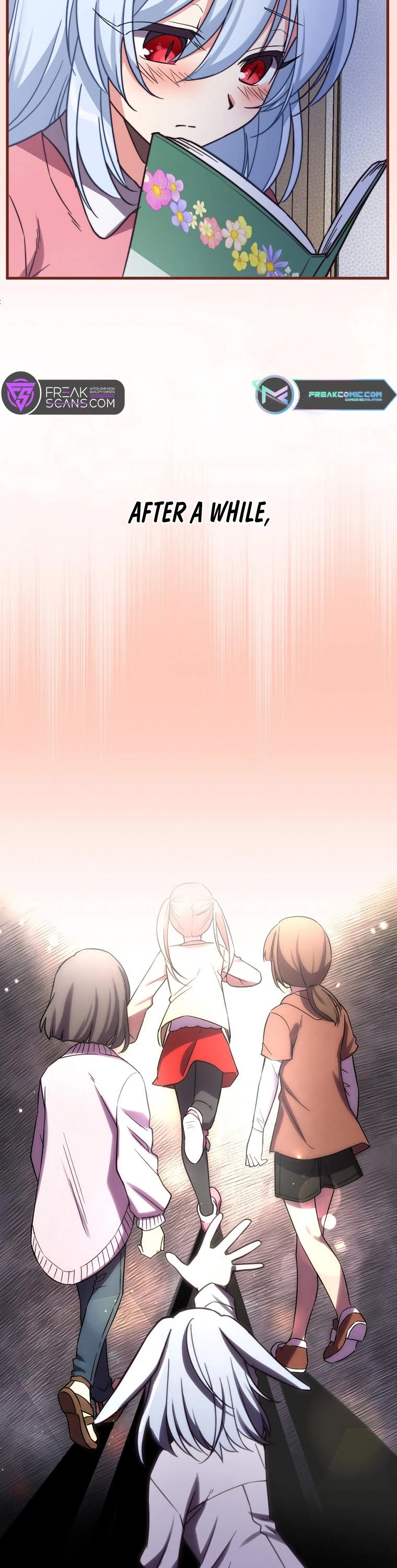 I Became the Childhood Friend of the Middle Boss Chapter 3 page 41 - Chapter 3