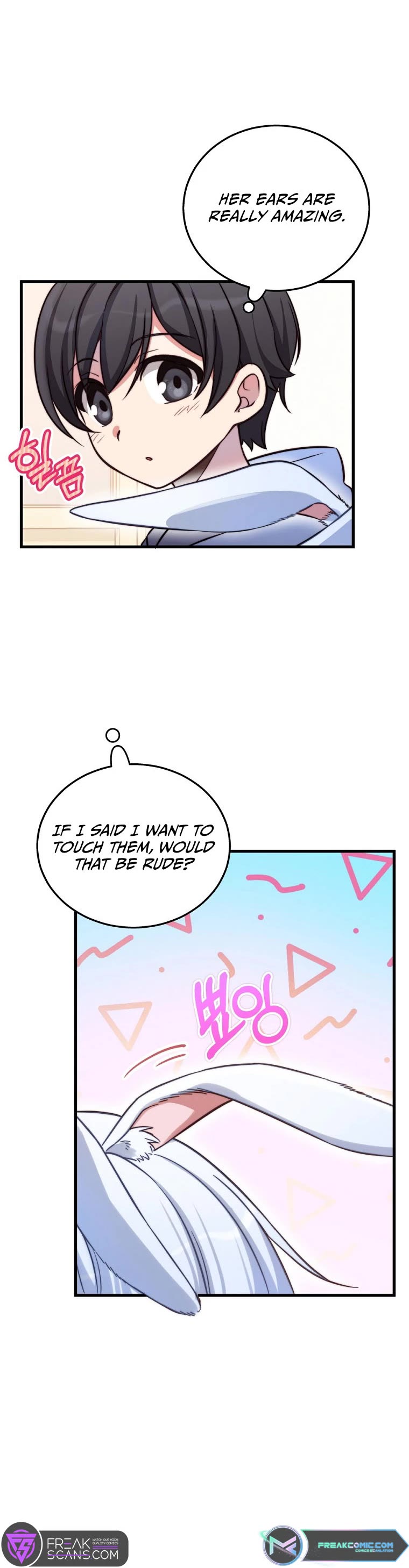 I Became the Childhood Friend of the Middle Boss Chapter 3 page 43 - Chapter 3