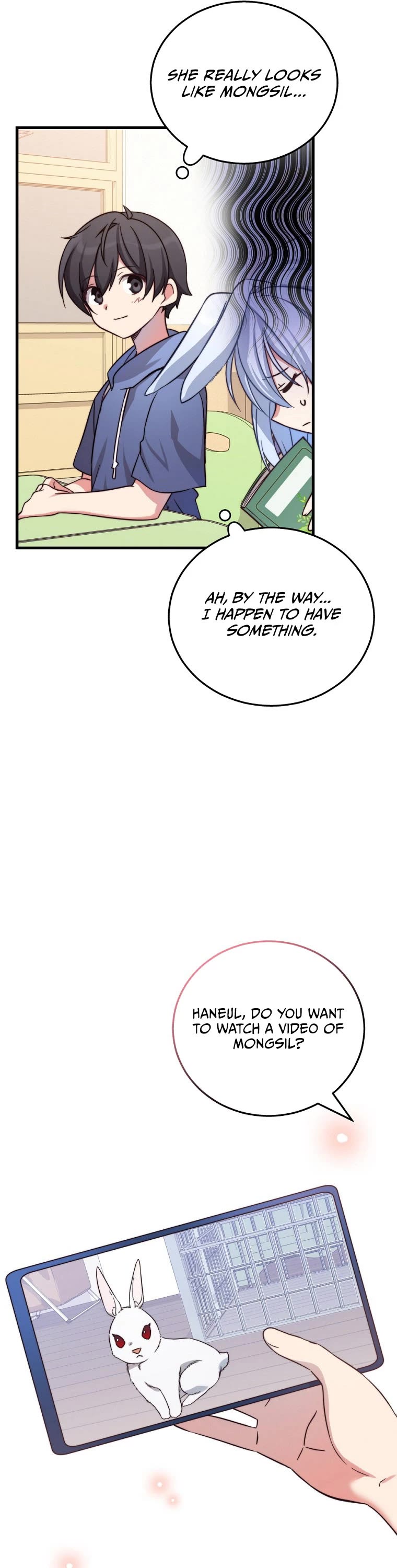 I Became the Childhood Friend of the Middle Boss Chapter 3 page 44 - Chapter 3