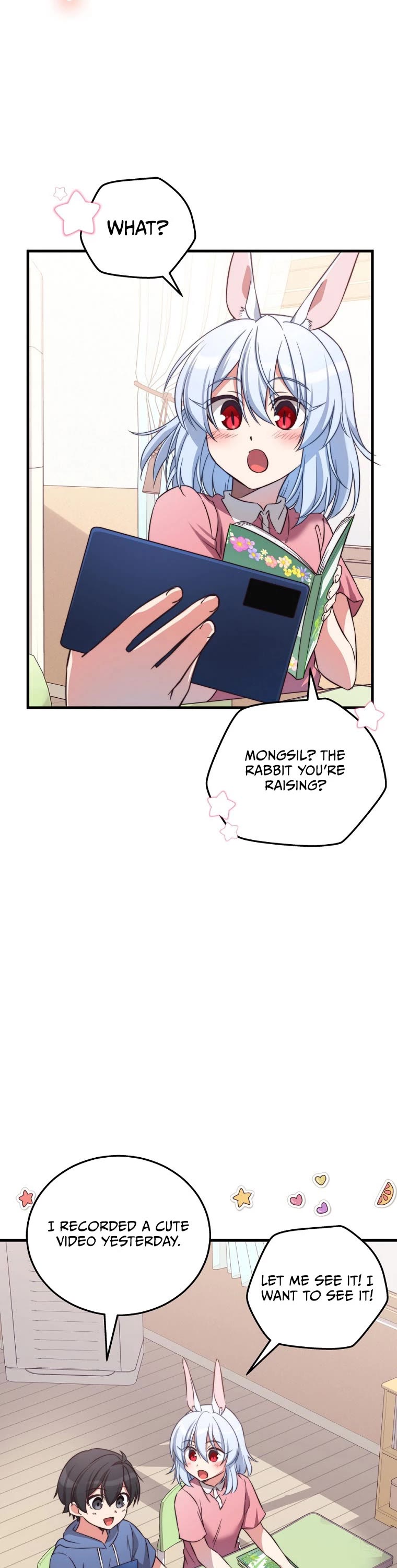 I Became the Childhood Friend of the Middle Boss Chapter 3 page 45 - Chapter 3
