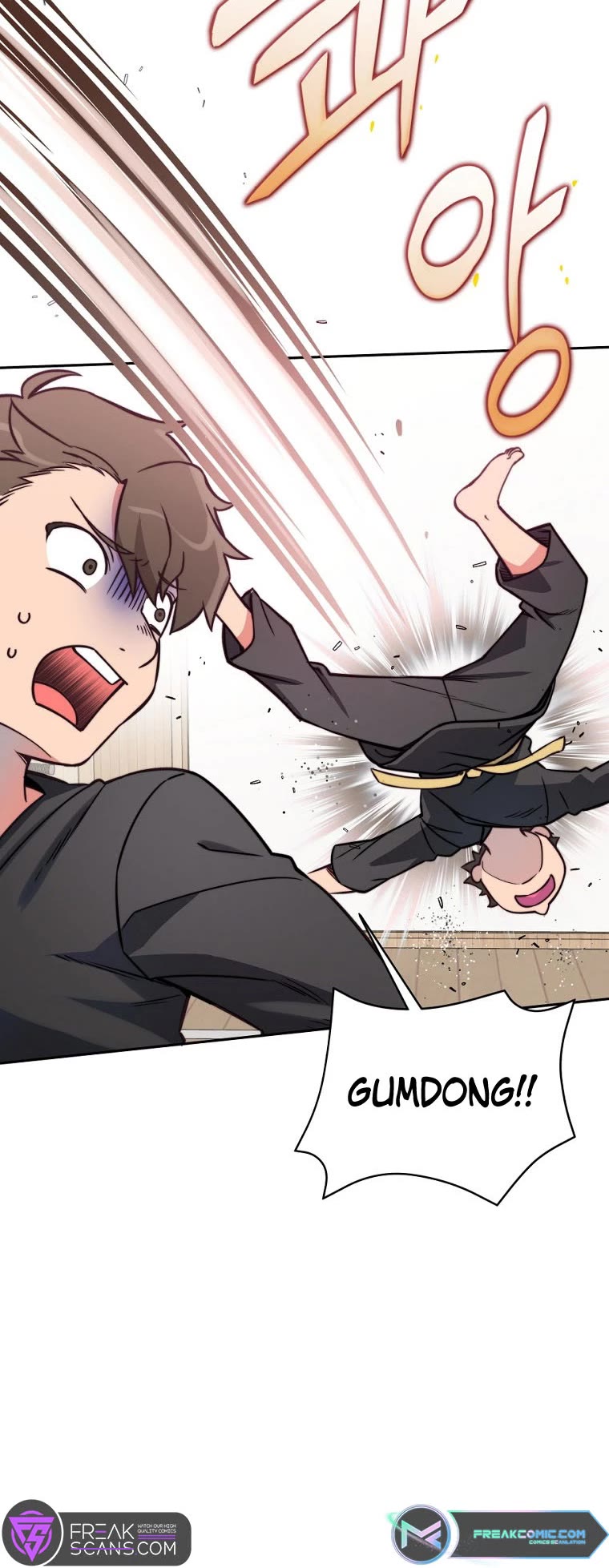 I Became the Childhood Friend of the Middle Boss Chapter 3 page 5 - Chapter 3