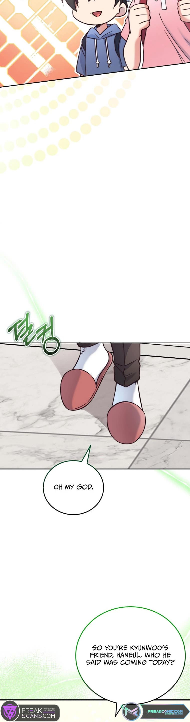 I Became the Childhood Friend of the Middle Boss Chapter 3 page 52 - Chapter 3