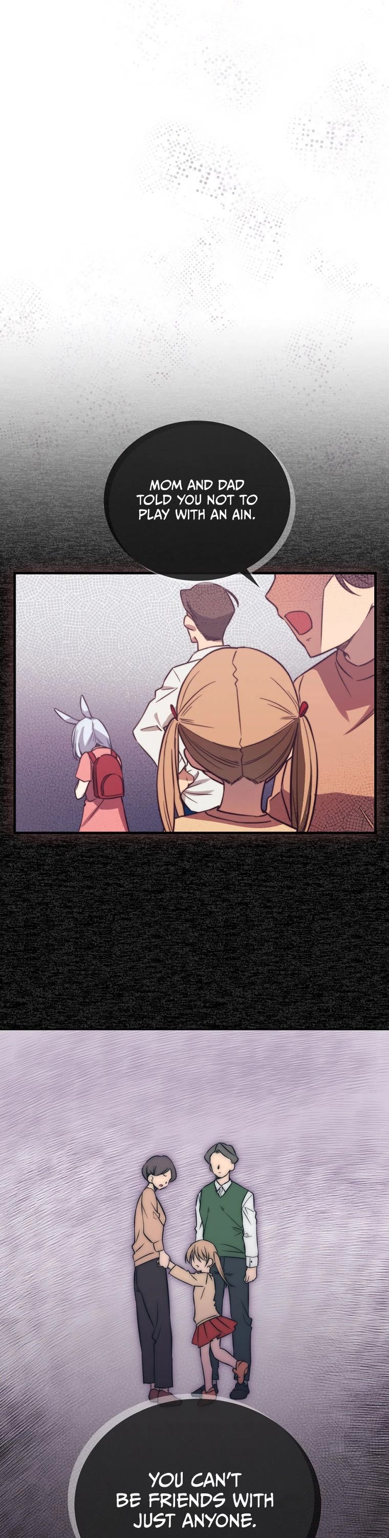 I Became the Childhood Friend of the Middle Boss Chapter 3 page 54 - Chapter 3