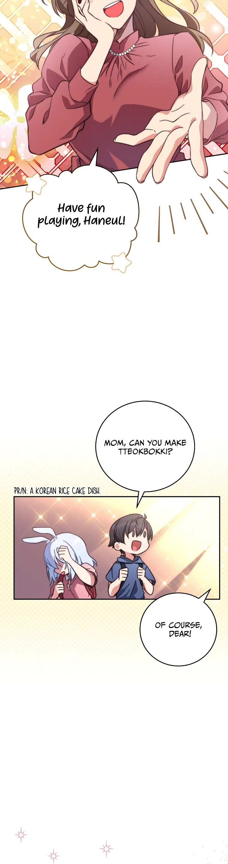 I Became the Childhood Friend of the Middle Boss Chapter 3 page 56 - Chapter 3