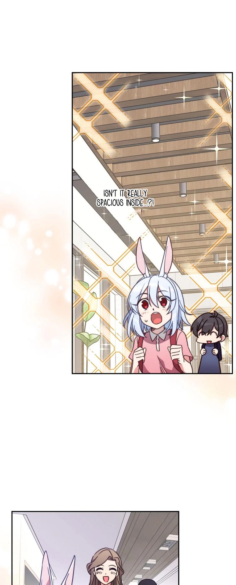 I Became the Childhood Friend of the Middle Boss Chapter 3 page 60 - Chapter 3