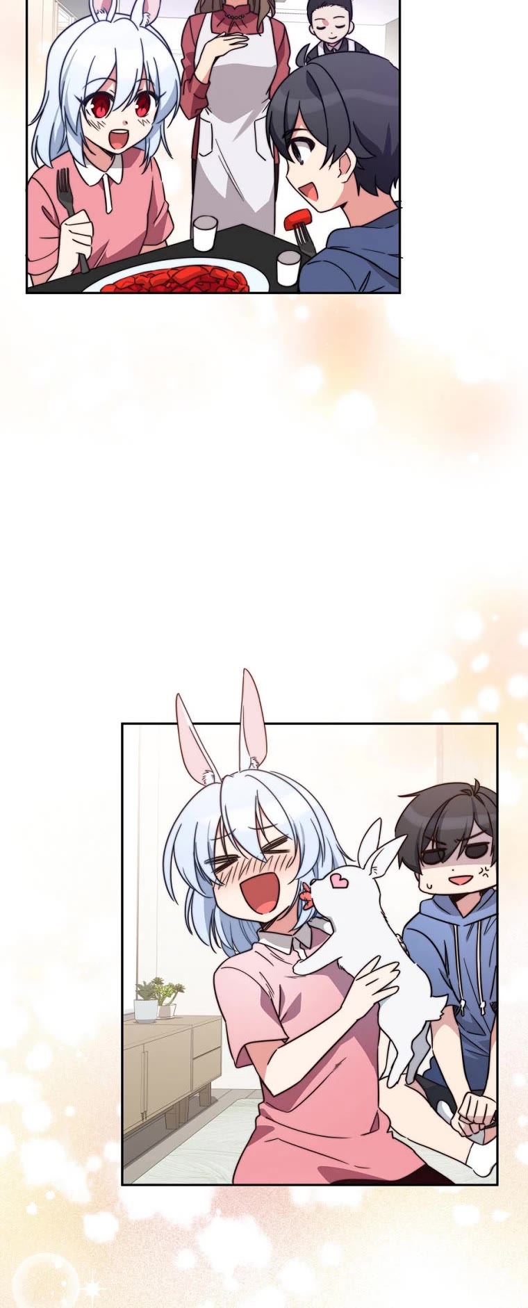 I Became the Childhood Friend of the Middle Boss Chapter 3 page 61 - Chapter 3