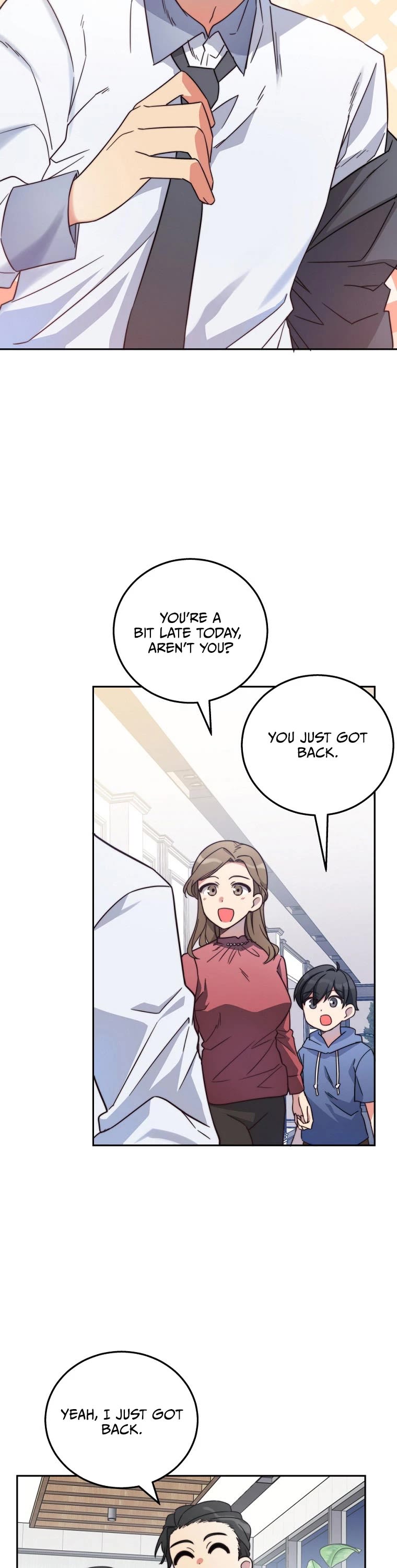 I Became the Childhood Friend of the Middle Boss Chapter 3 page 64 - Chapter 3