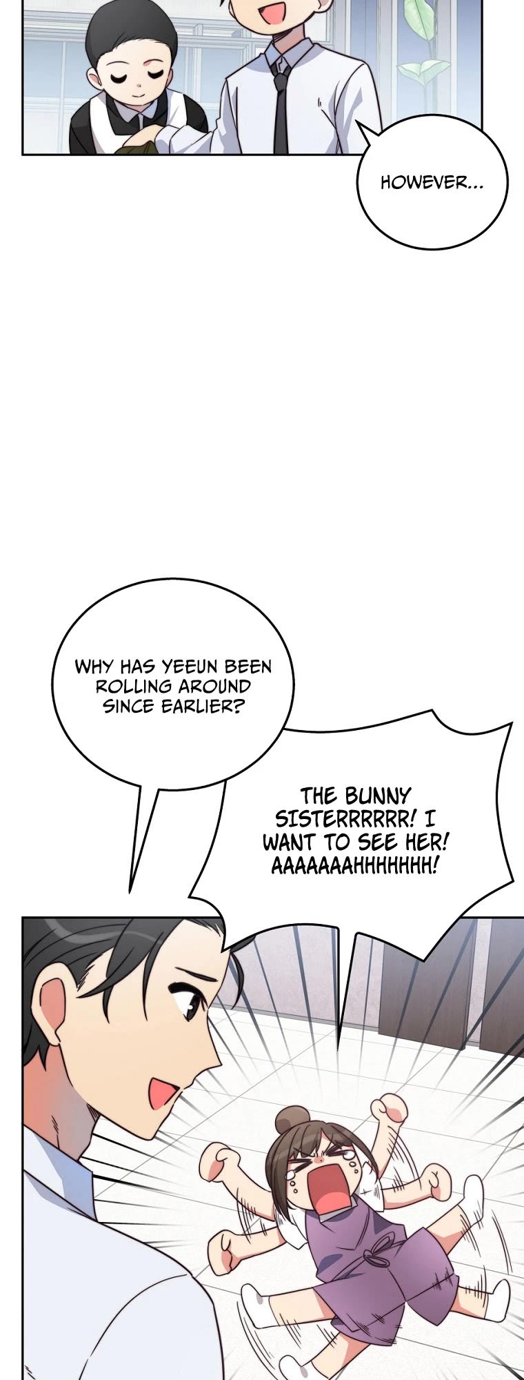 I Became the Childhood Friend of the Middle Boss Chapter 3 page 65 - Chapter 3