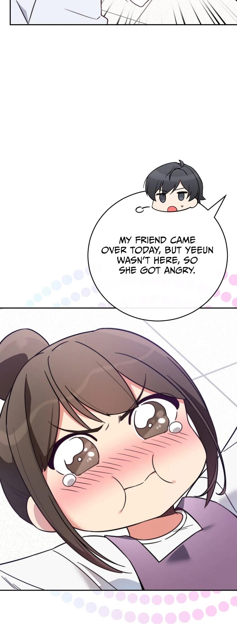 I Became the Childhood Friend of the Middle Boss Chapter 3 page 66 - Chapter 3
