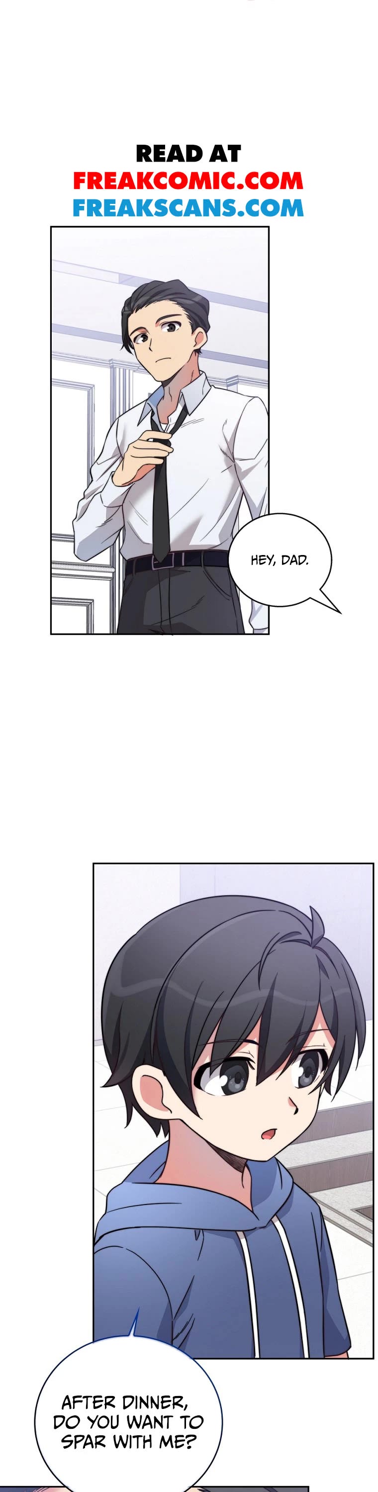 I Became the Childhood Friend of the Middle Boss Chapter 3 page 67 - Chapter 3