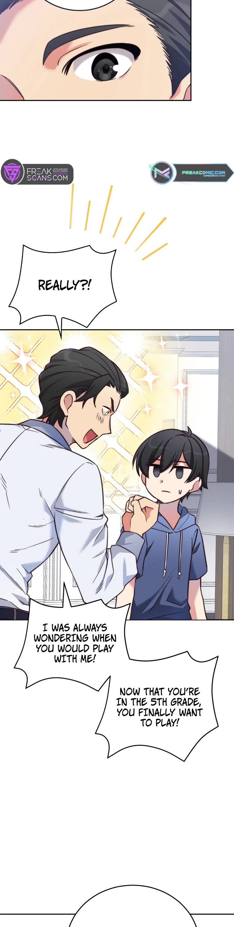 I Became the Childhood Friend of the Middle Boss Chapter 3 page 68 - Chapter 3