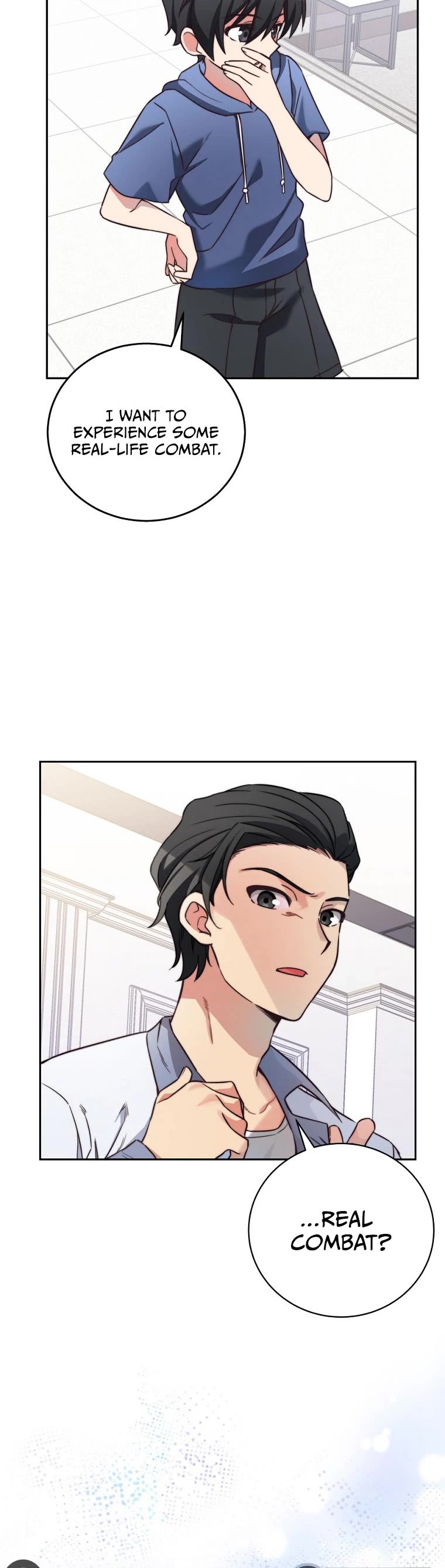 I Became the Childhood Friend of the Middle Boss Chapter 3 page 70 - Chapter 3