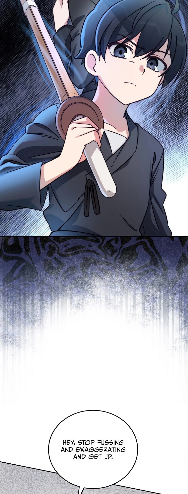 I Became the Childhood Friend of the Middle Boss Chapter 3 page 9 - Chapter 3
